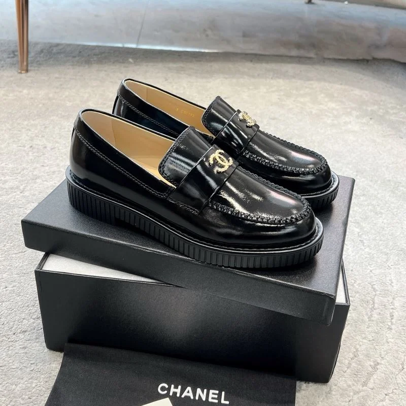 Chanel Low Shoes Refined 20226