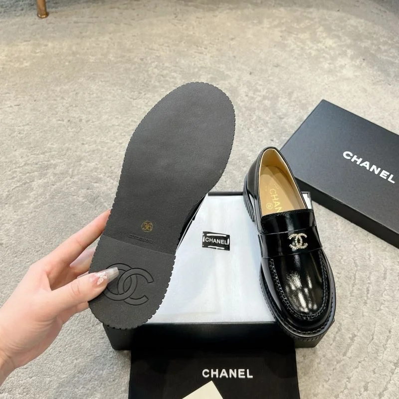 Chanel Low Shoes Refined 20226