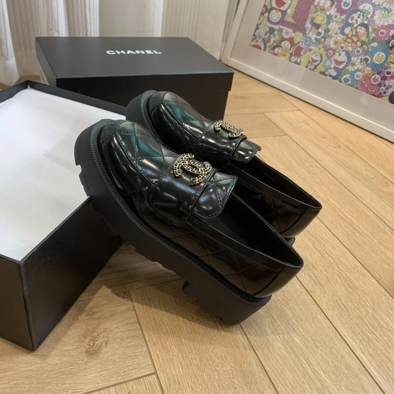 Chanel Low Shoes FastDry 19284