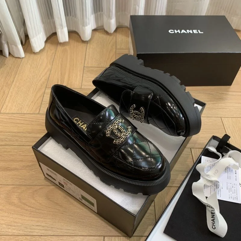 Chanel Low Shoes FastDry 19284