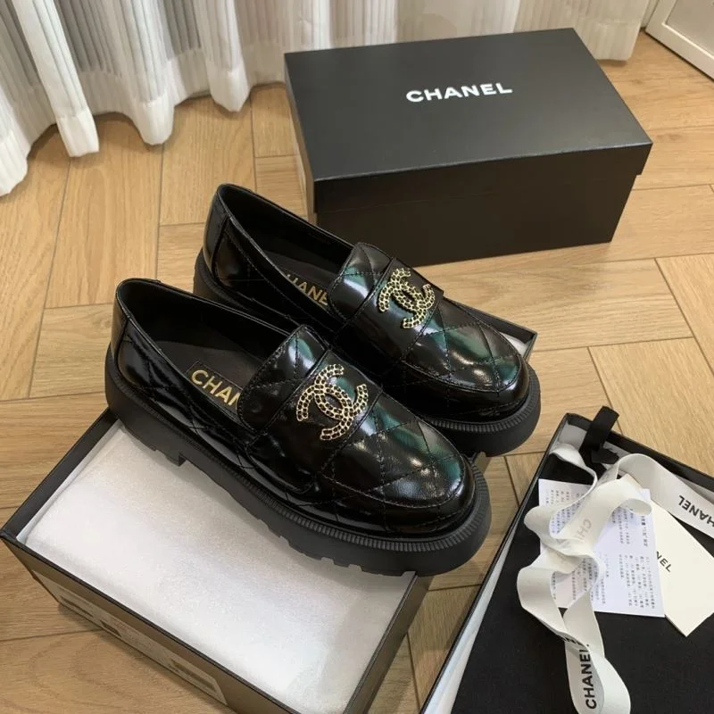 Chanel Low Shoes FastDry 19284
