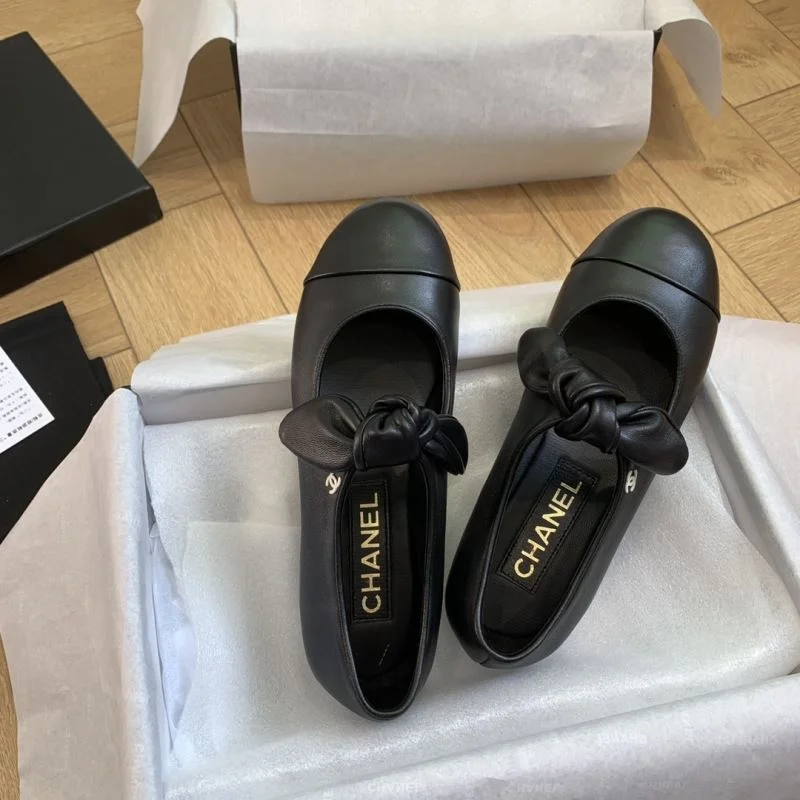 Chanel Low Shoes FlexibleFit 19294