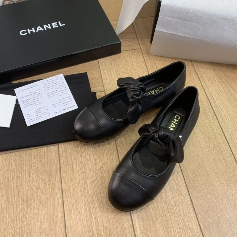Chanel Low Shoes FlexibleFit 19294