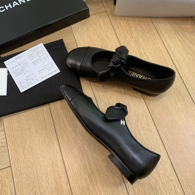 Chanel Low Shoes FlexibleFit 19294
