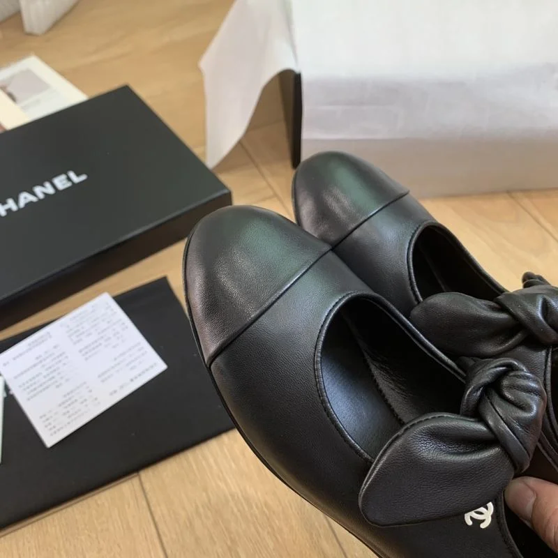 Chanel Low Shoes FlexibleFit 19294