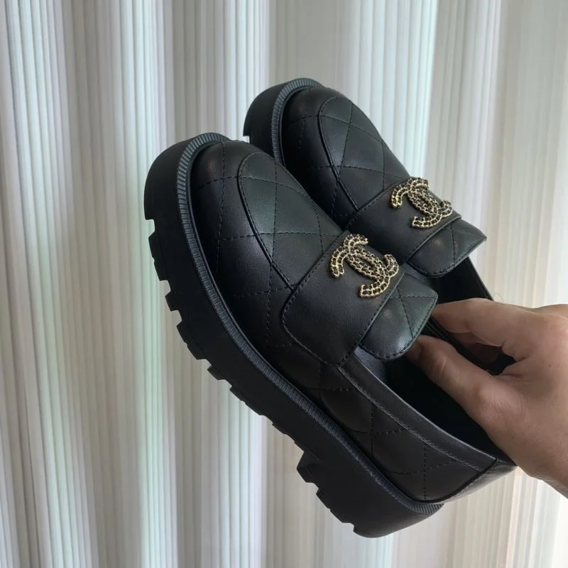 GoodFit Chanel Low Shoes 19278
