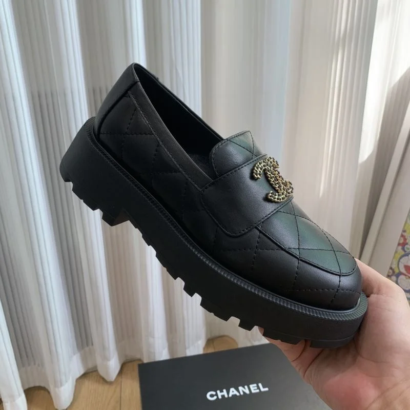 GoodFit Chanel Low Shoes 19278