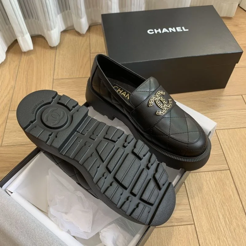 GoodFit Chanel Low Shoes 19278