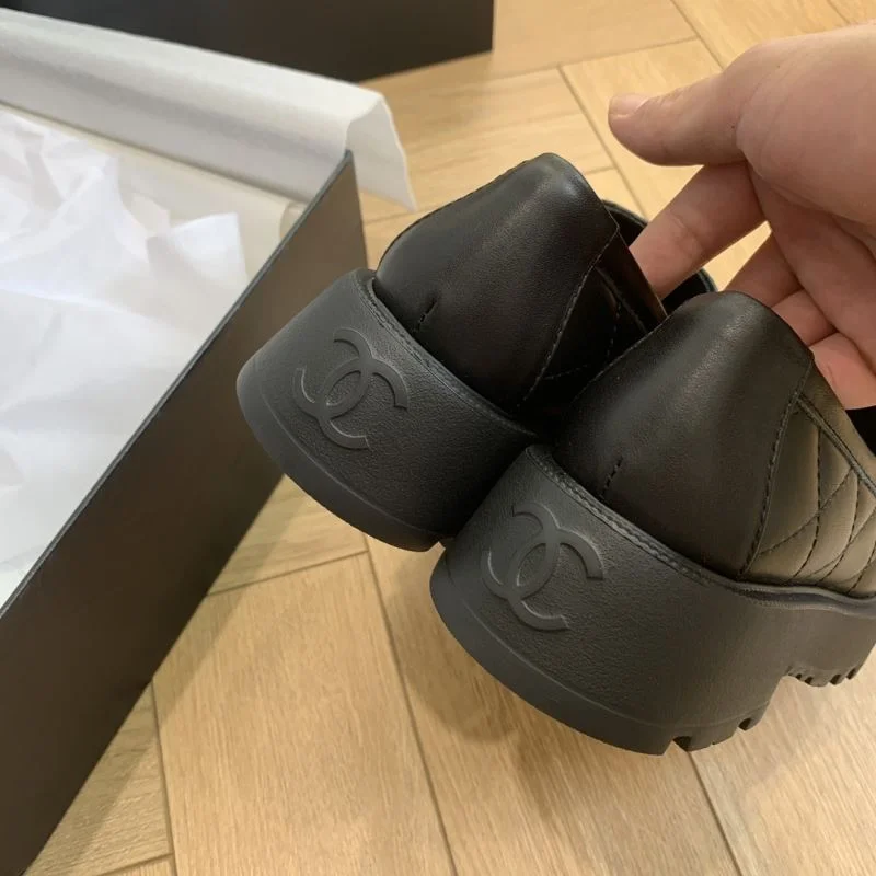GoodFit Chanel Low Shoes 19278