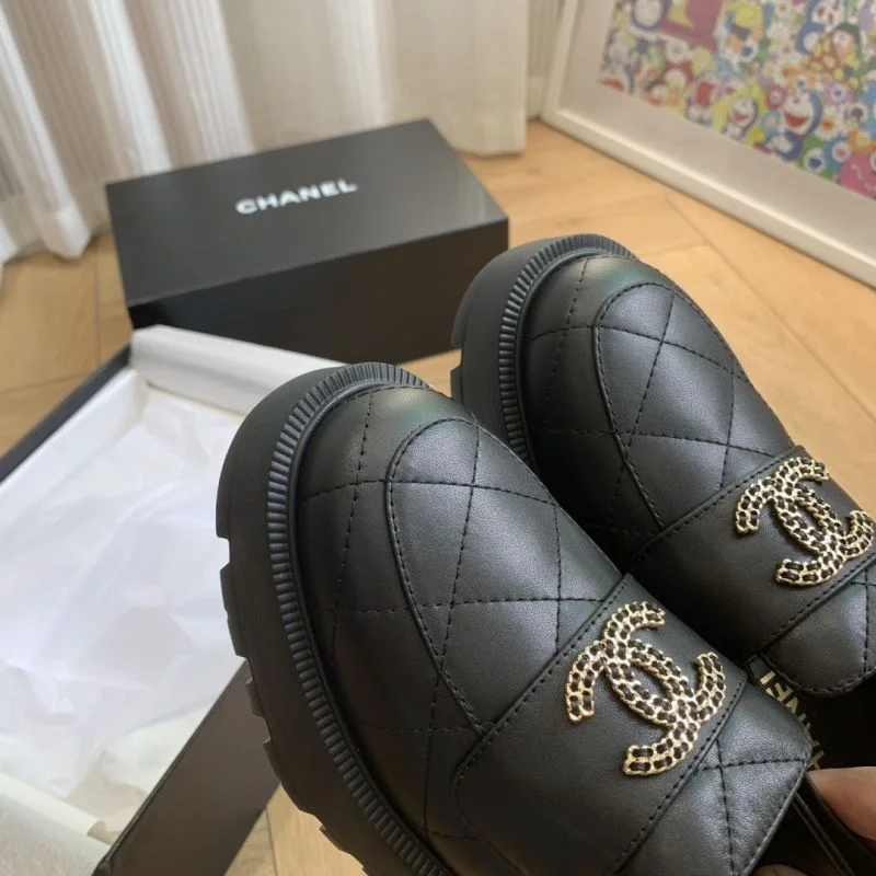 GoodFit Chanel Low Shoes 19278