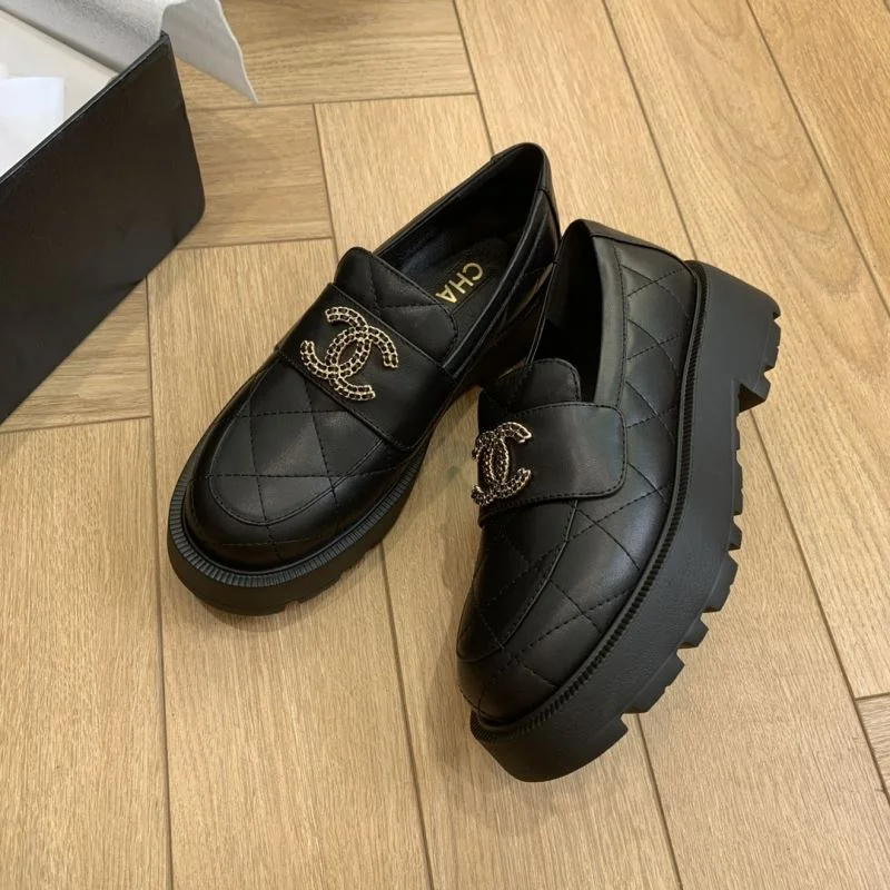 GoodFit Chanel Low Shoes 19278