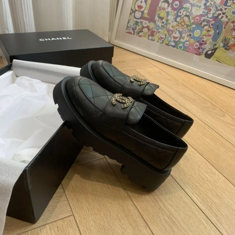 GoodFit Chanel Low Shoes 19278