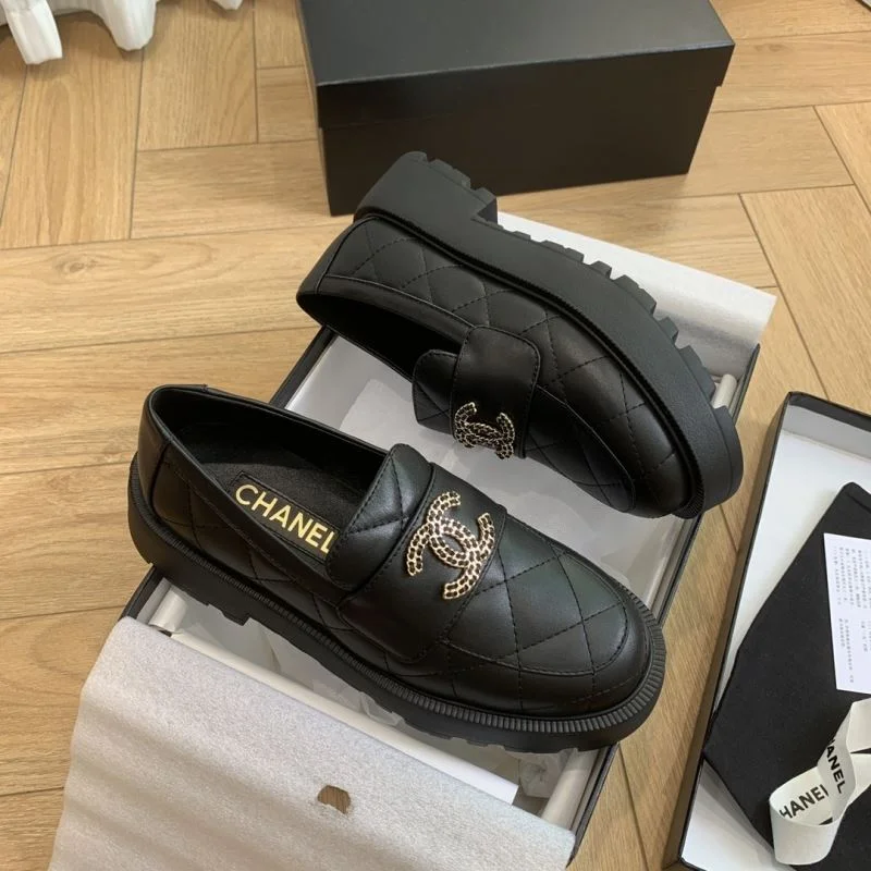 GoodFit Chanel Low Shoes 19278