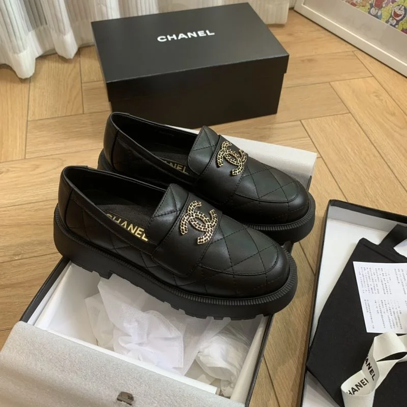 GoodFit Chanel Low Shoes 19278