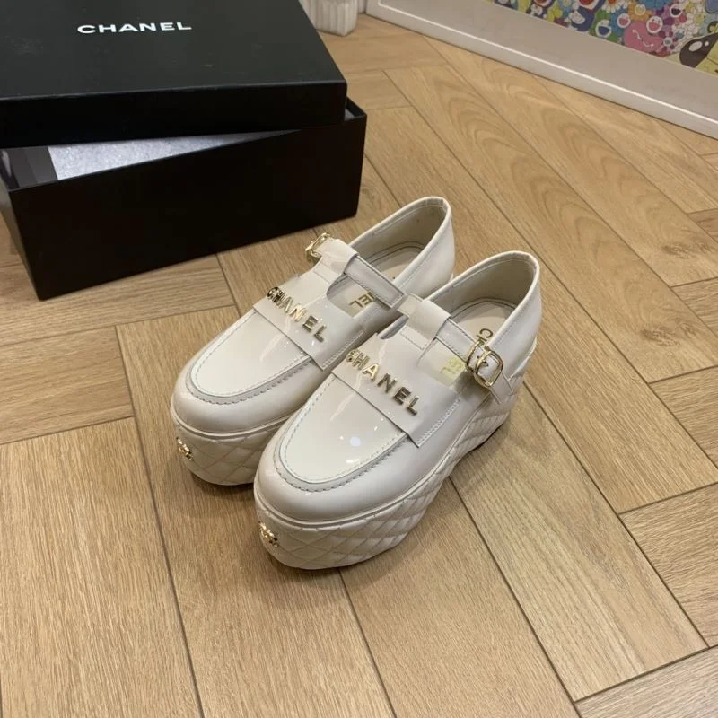 OdorResistant Chanel Low Shoes 19292