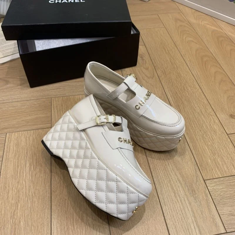OdorResistant Chanel Low Shoes 19292