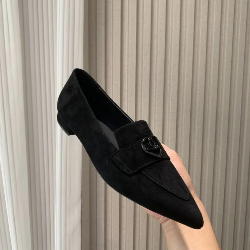 ZeroBulk Chanel Low Shoes 19279