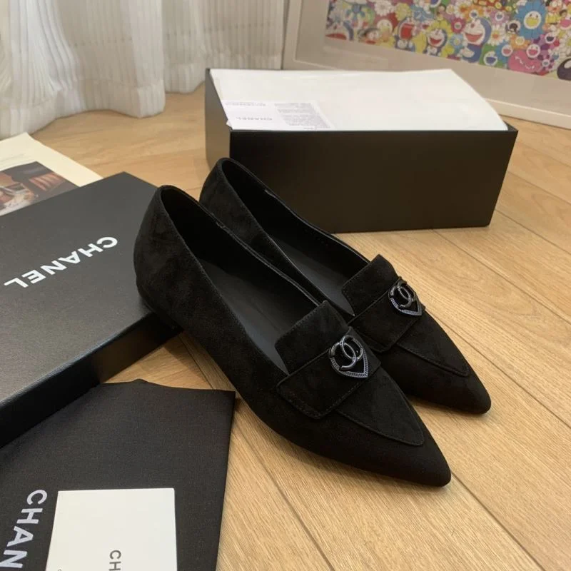 ZeroBulk Chanel Low Shoes 19279