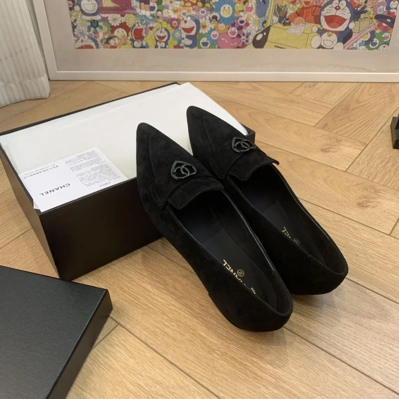 ZeroBulk Chanel Low Shoes 19279