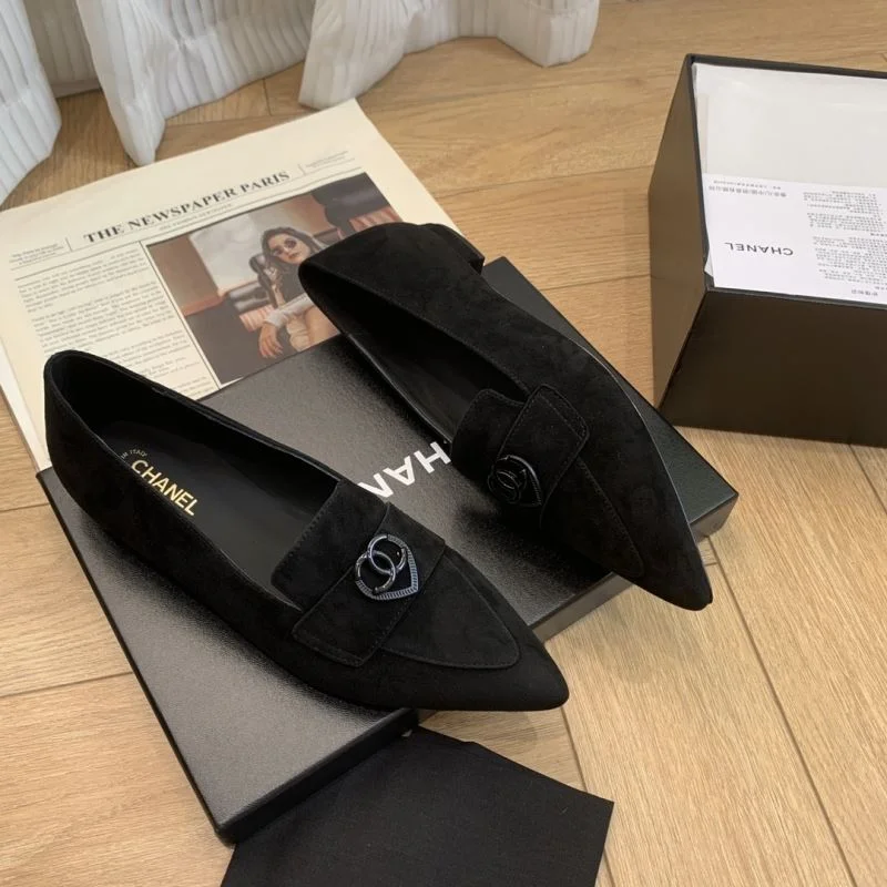 ZeroBulk Chanel Low Shoes 19279