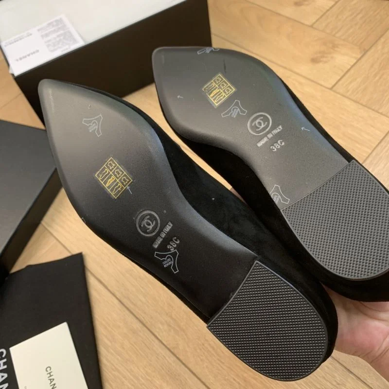 ZeroBulk Chanel Low Shoes 19279