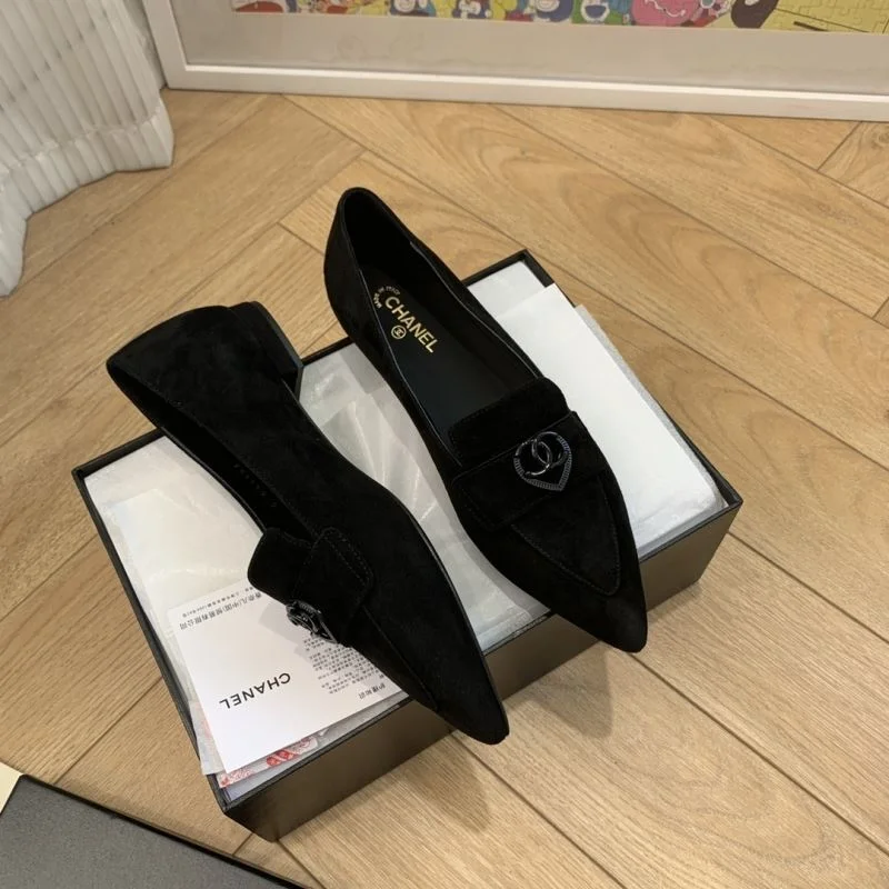 ZeroBulk Chanel Low Shoes 19279