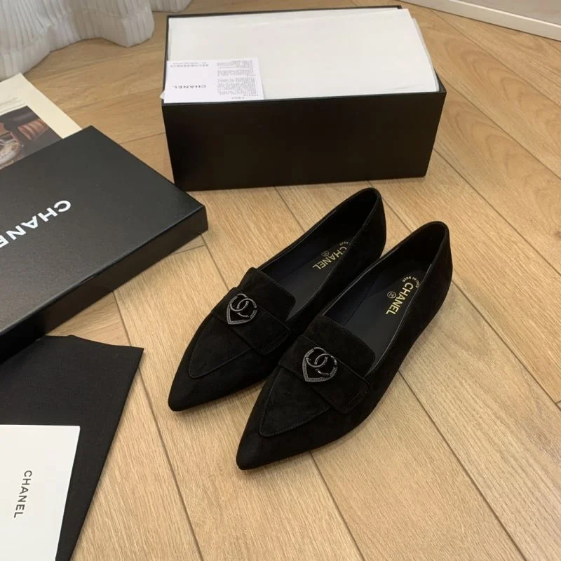 ZeroBulk Chanel Low Shoes 19279