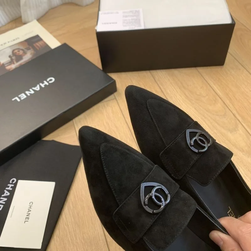 ZeroBulk Chanel Low Shoes 19279