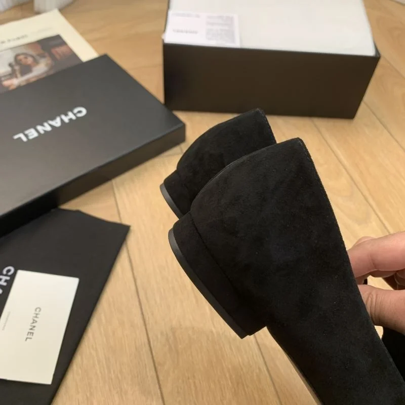 ZeroBulk Chanel Low Shoes 19279