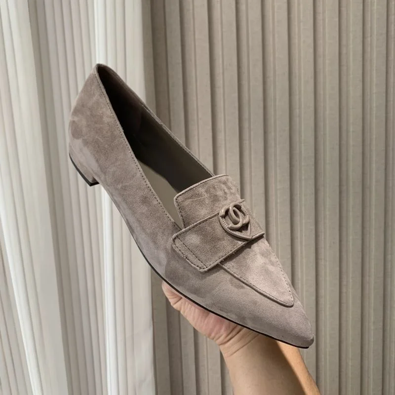 Chanel Low Shoes Thermal 19282