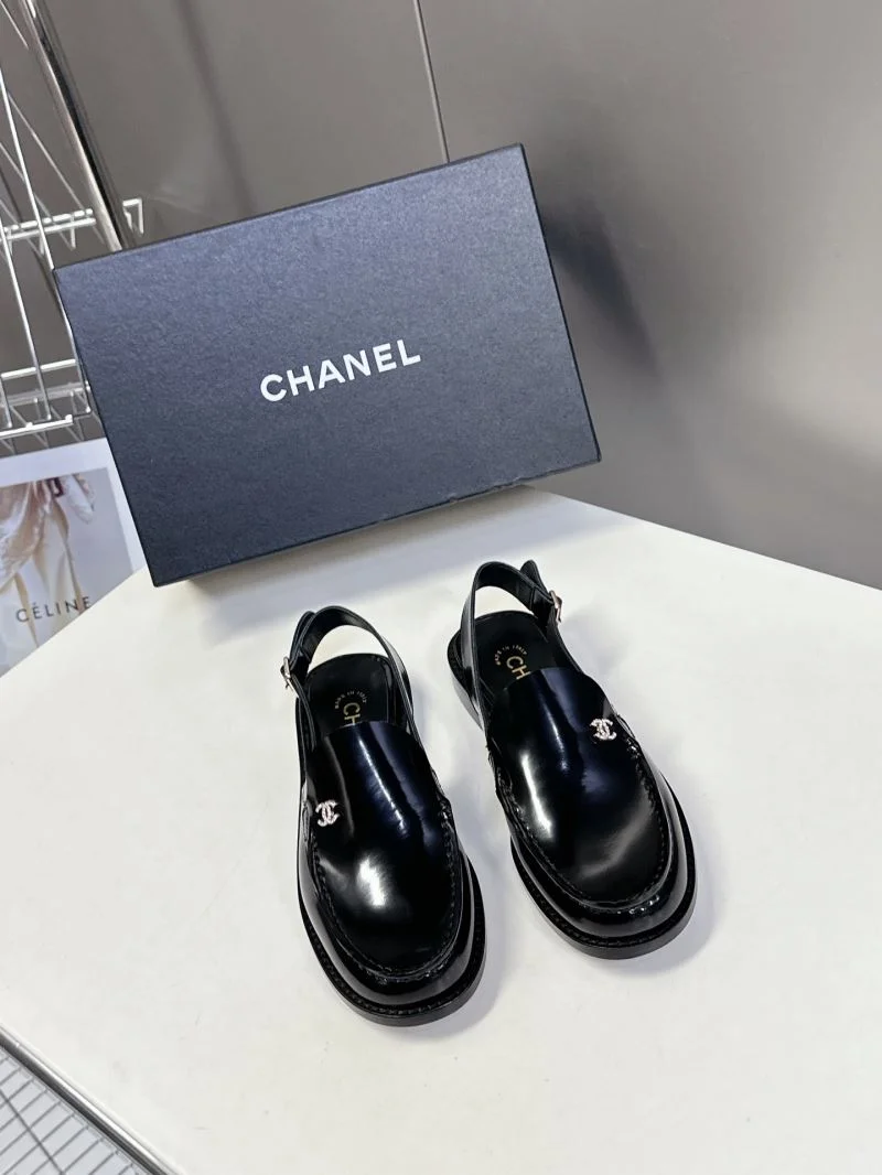 Chanel Low Shoes HighPerformance 19272