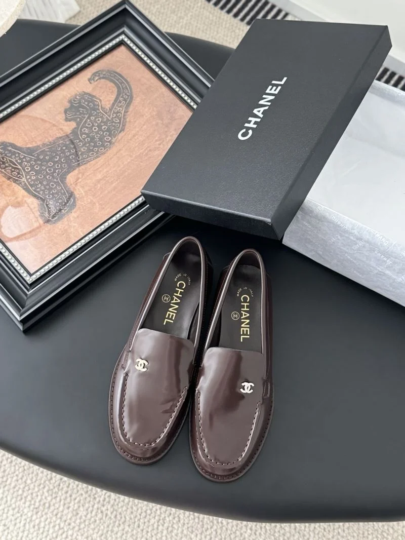 WaterResistant Chanel Low Shoes 19327