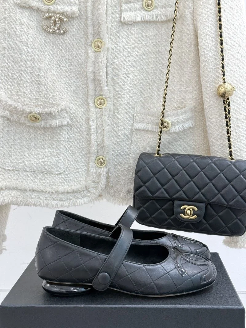 BestValue Chanel Low Shoes 19246
