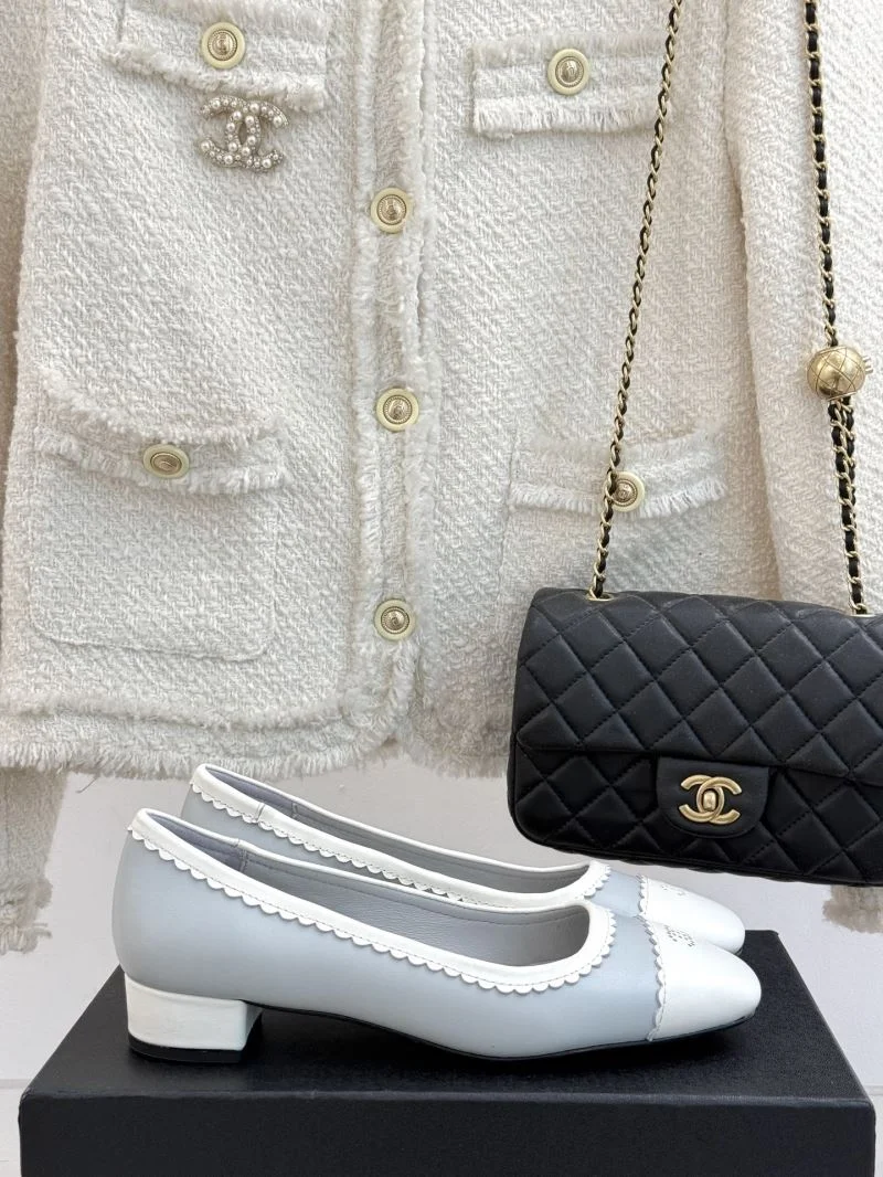 Chanel Low Shoes HighQuality 19249