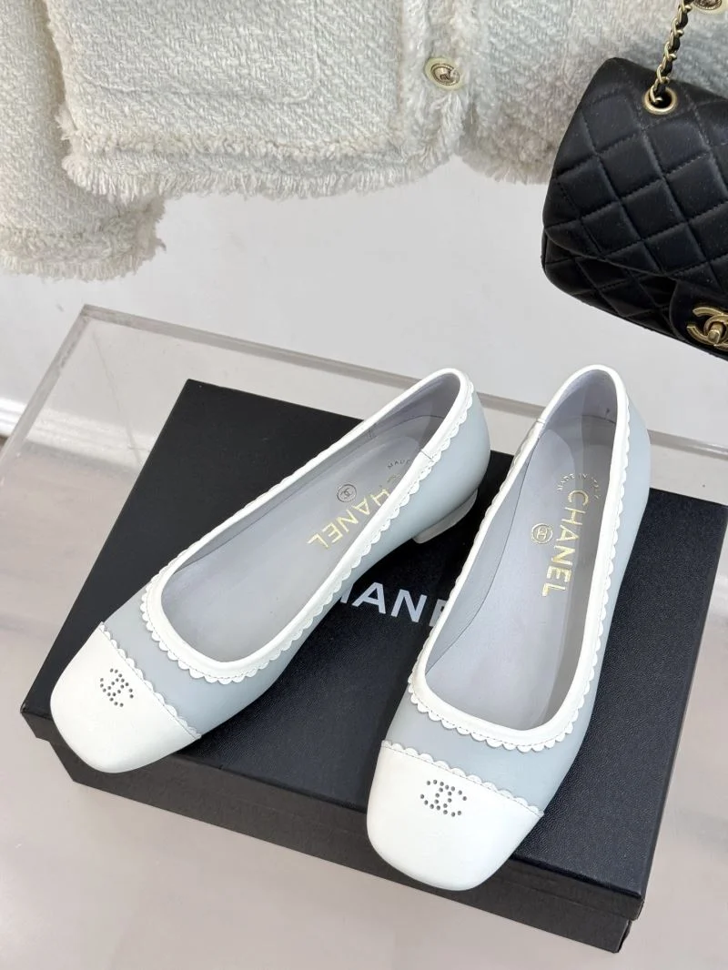 Chanel Low Shoes HighQuality 19249