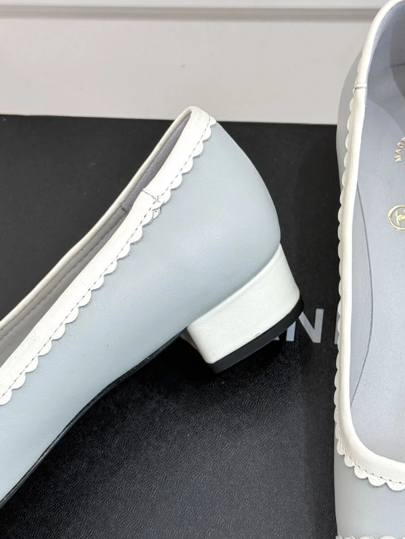 Chanel Low Shoes HighQuality 19249