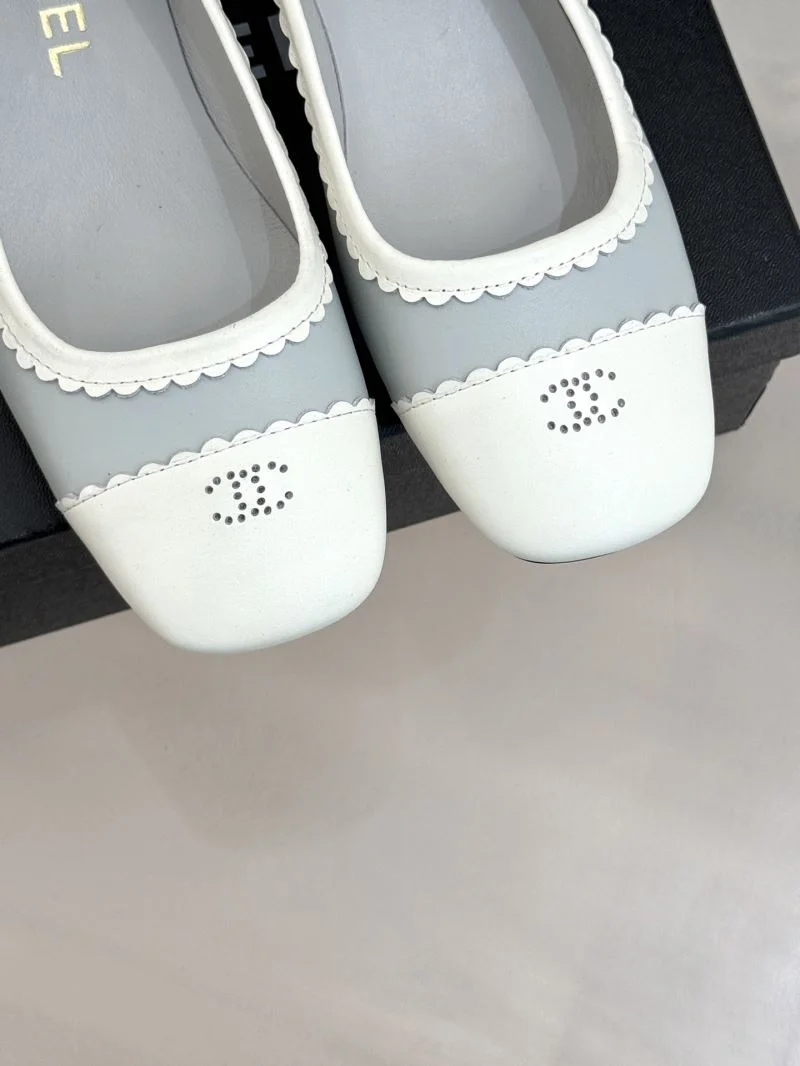 Chanel Low Shoes HighQuality 19249