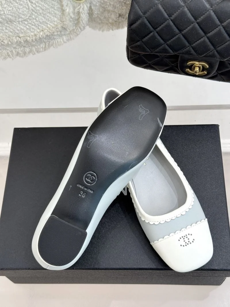 Chanel Low Shoes HighQuality 19249