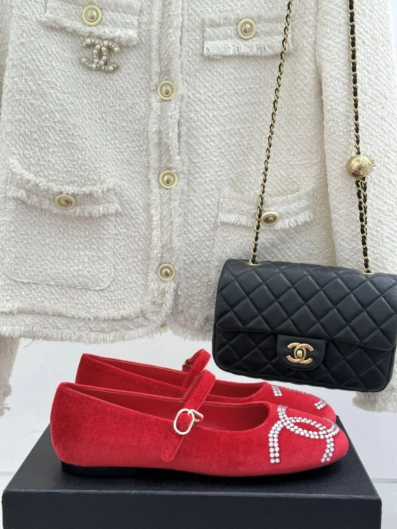 Affordable Chanel Low Shoes 19311