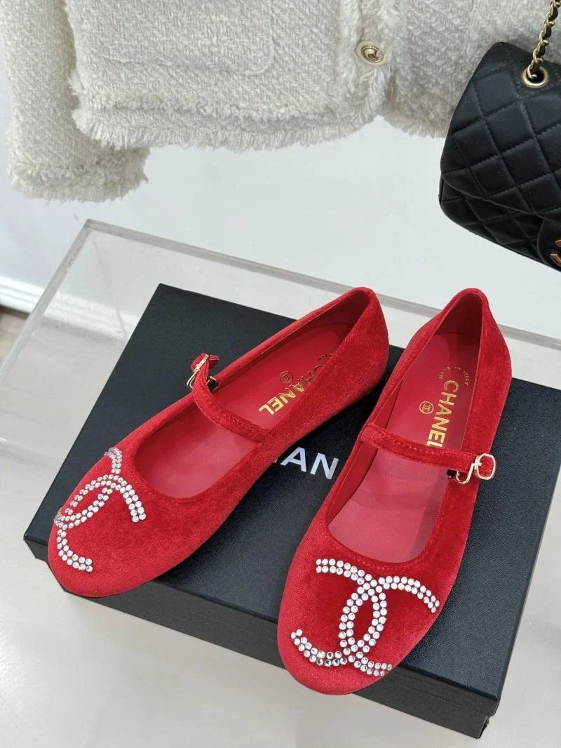 Affordable Chanel Low Shoes 19311