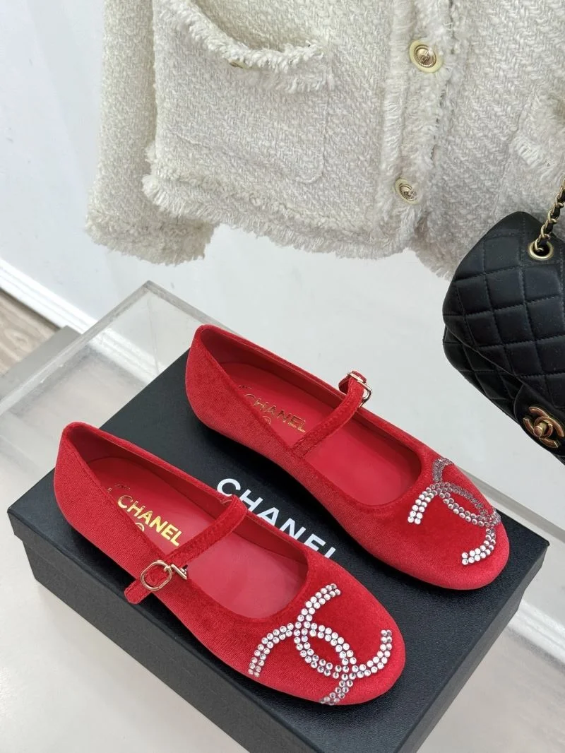Affordable Chanel Low Shoes 19311
