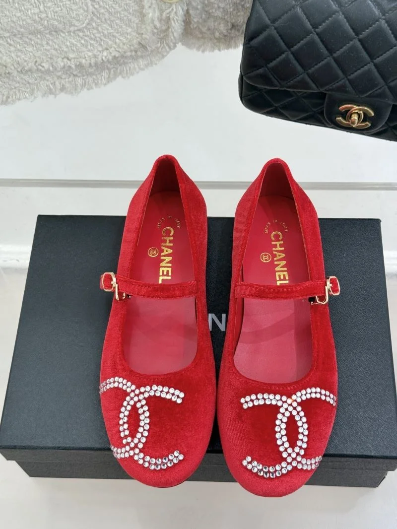 Affordable Chanel Low Shoes 19311