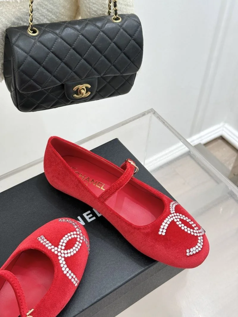 Affordable Chanel Low Shoes 19311