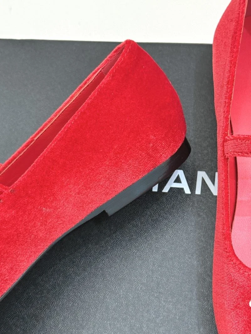 Affordable Chanel Low Shoes 19311