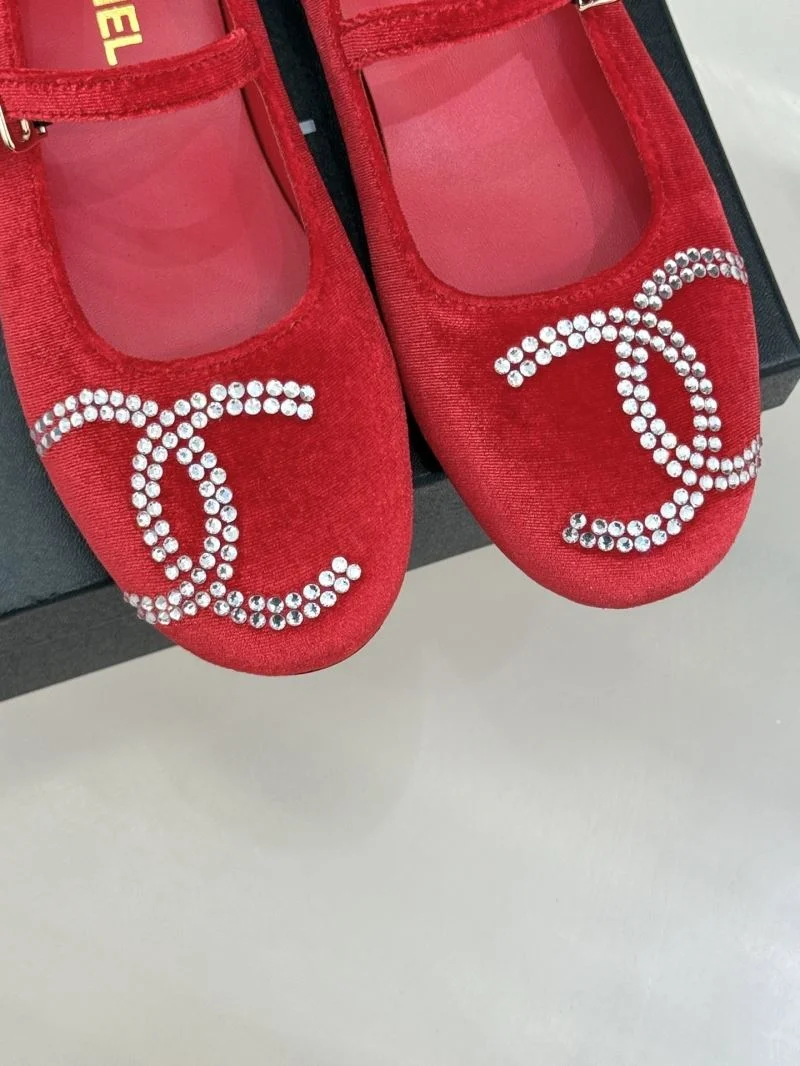Affordable Chanel Low Shoes 19311