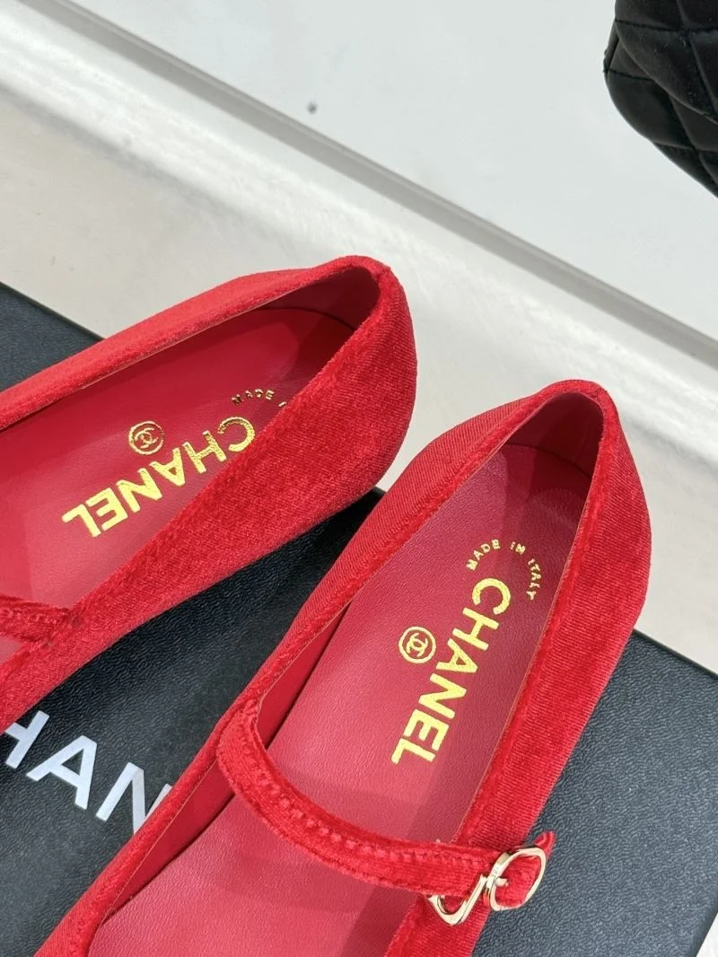 Affordable Chanel Low Shoes 19311