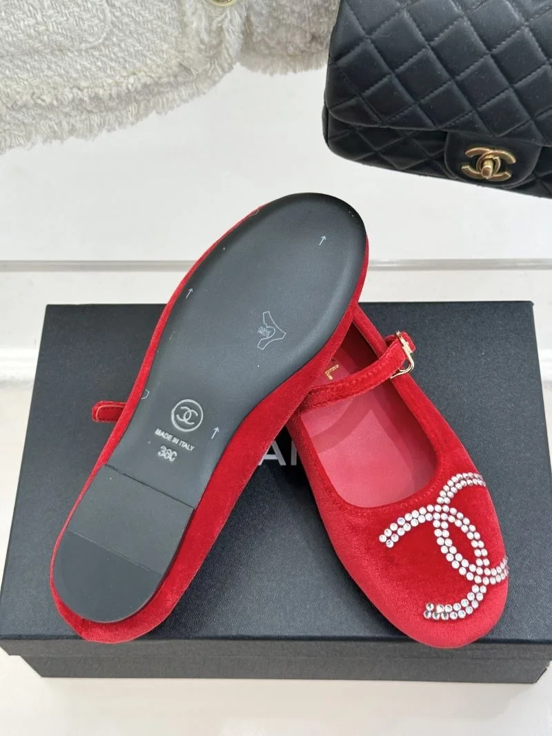 Affordable Chanel Low Shoes 19311