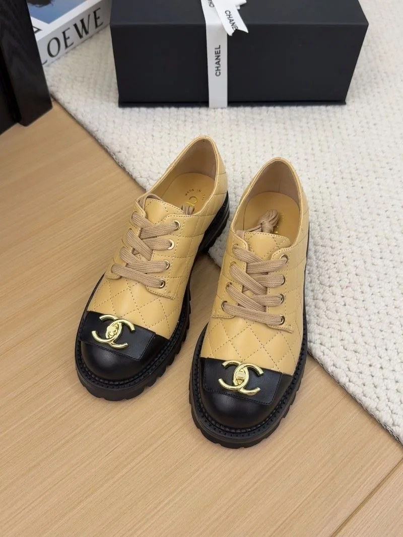 EyeCatching Chanel Low Shoes 19234