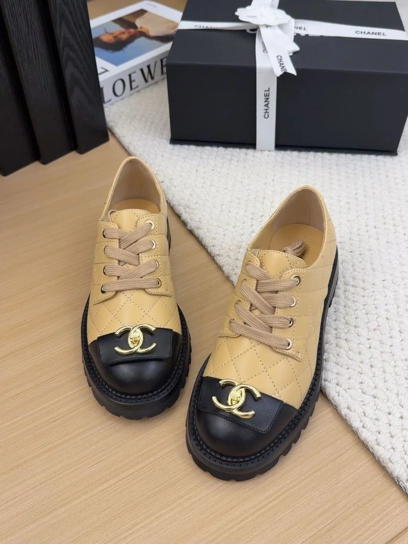 EyeCatching Chanel Low Shoes 19234