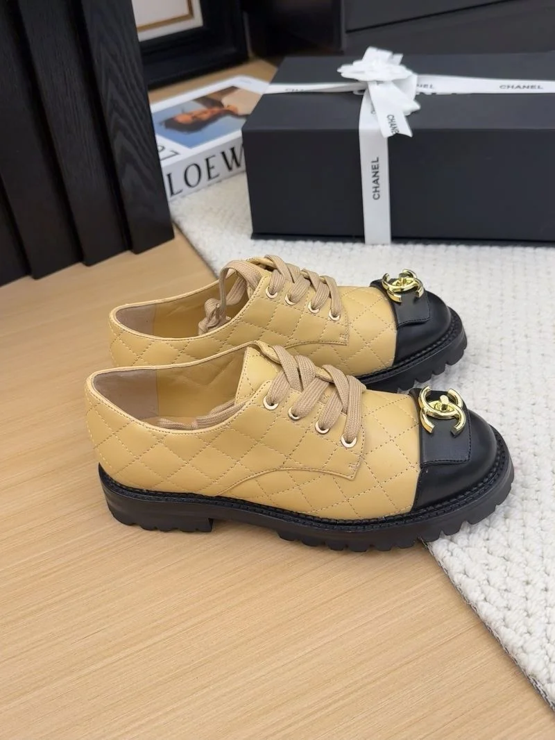 EyeCatching Chanel Low Shoes 19234